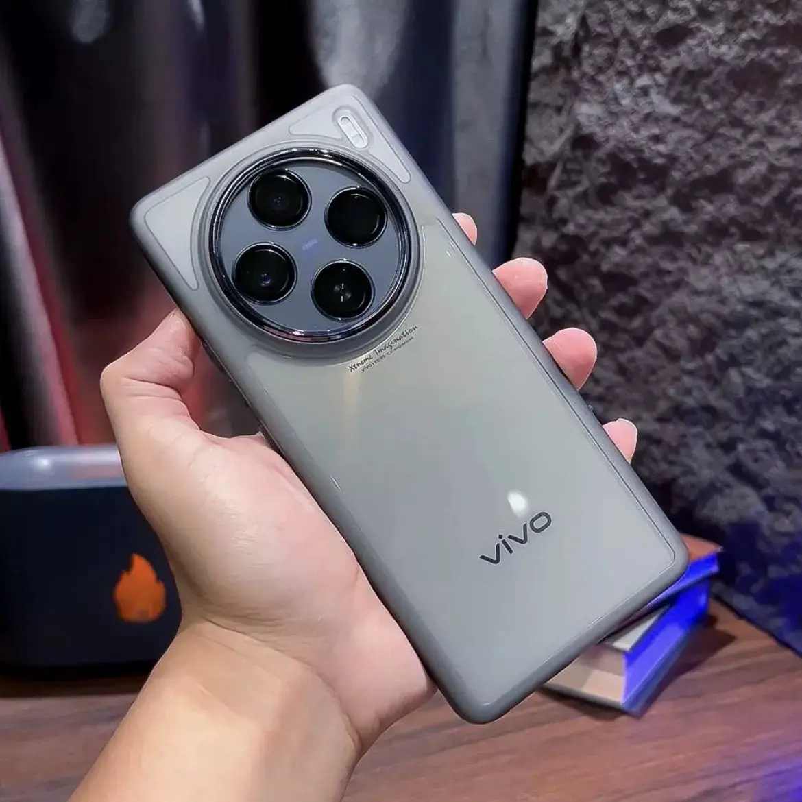 Vivo X200 Ultra