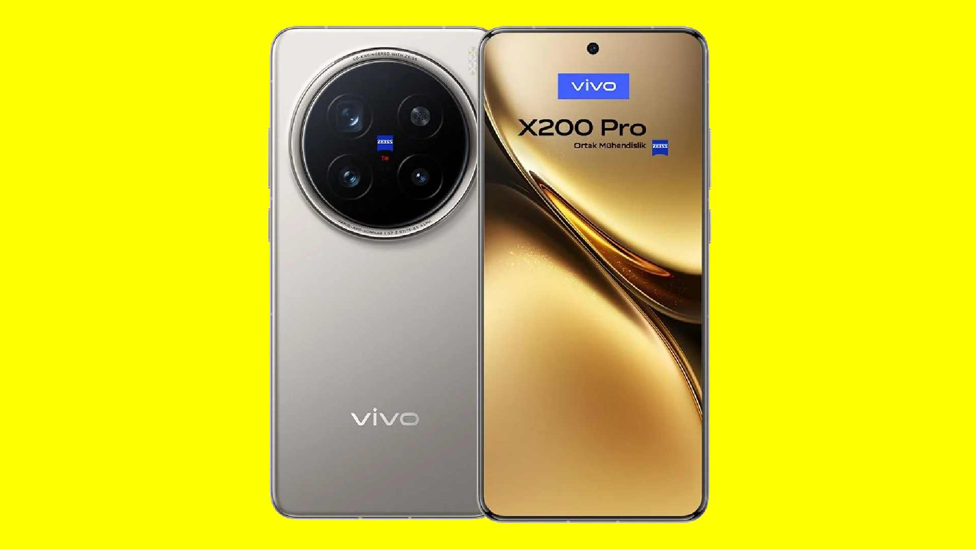 Vivo X200 Ultra