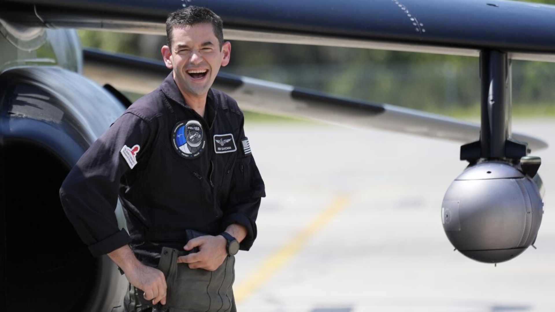 Jared Isaacman