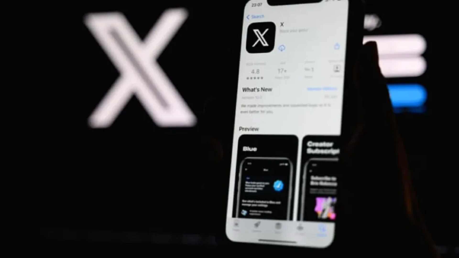 X, yeni XChat