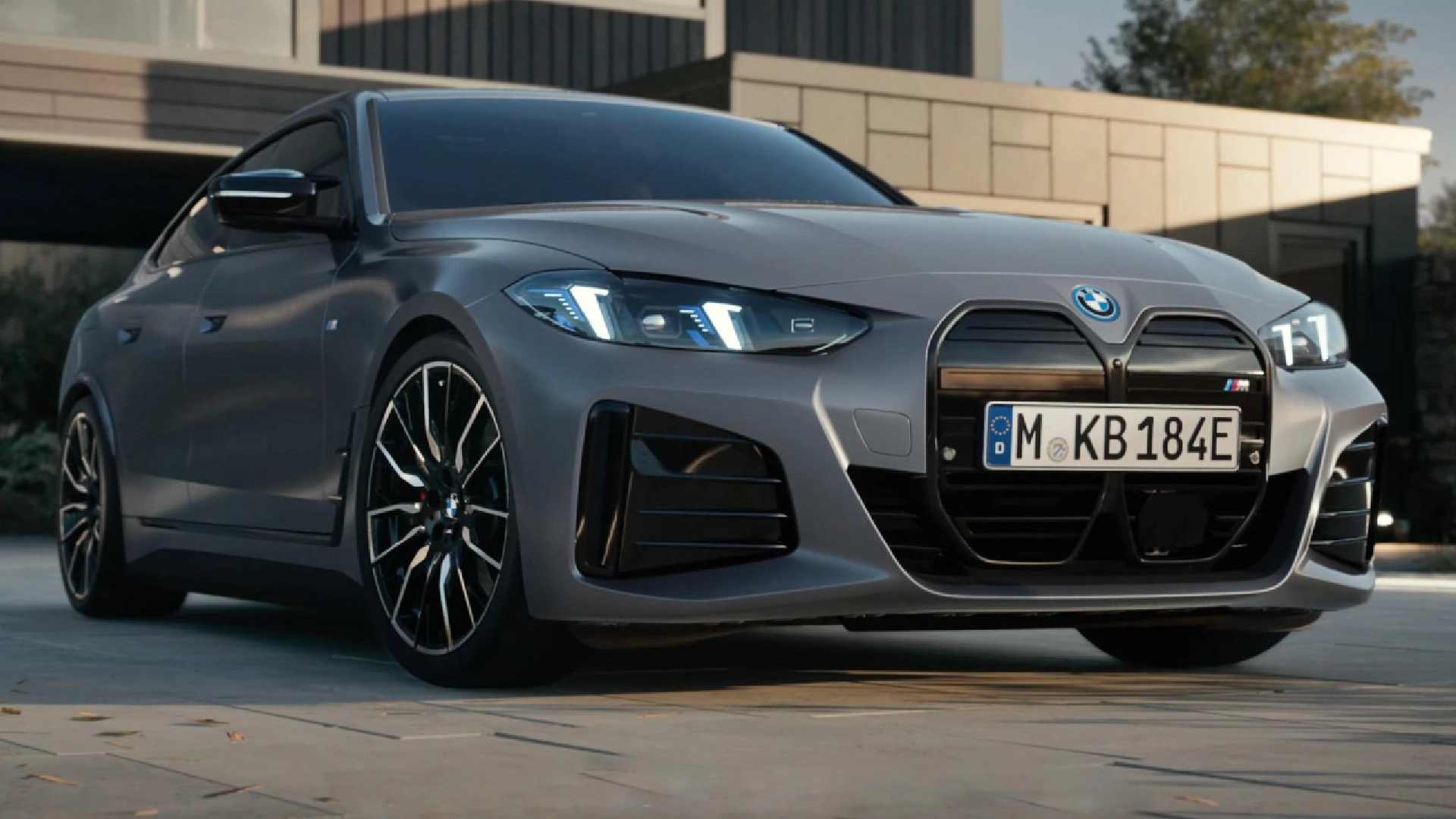 BMW i4 M60