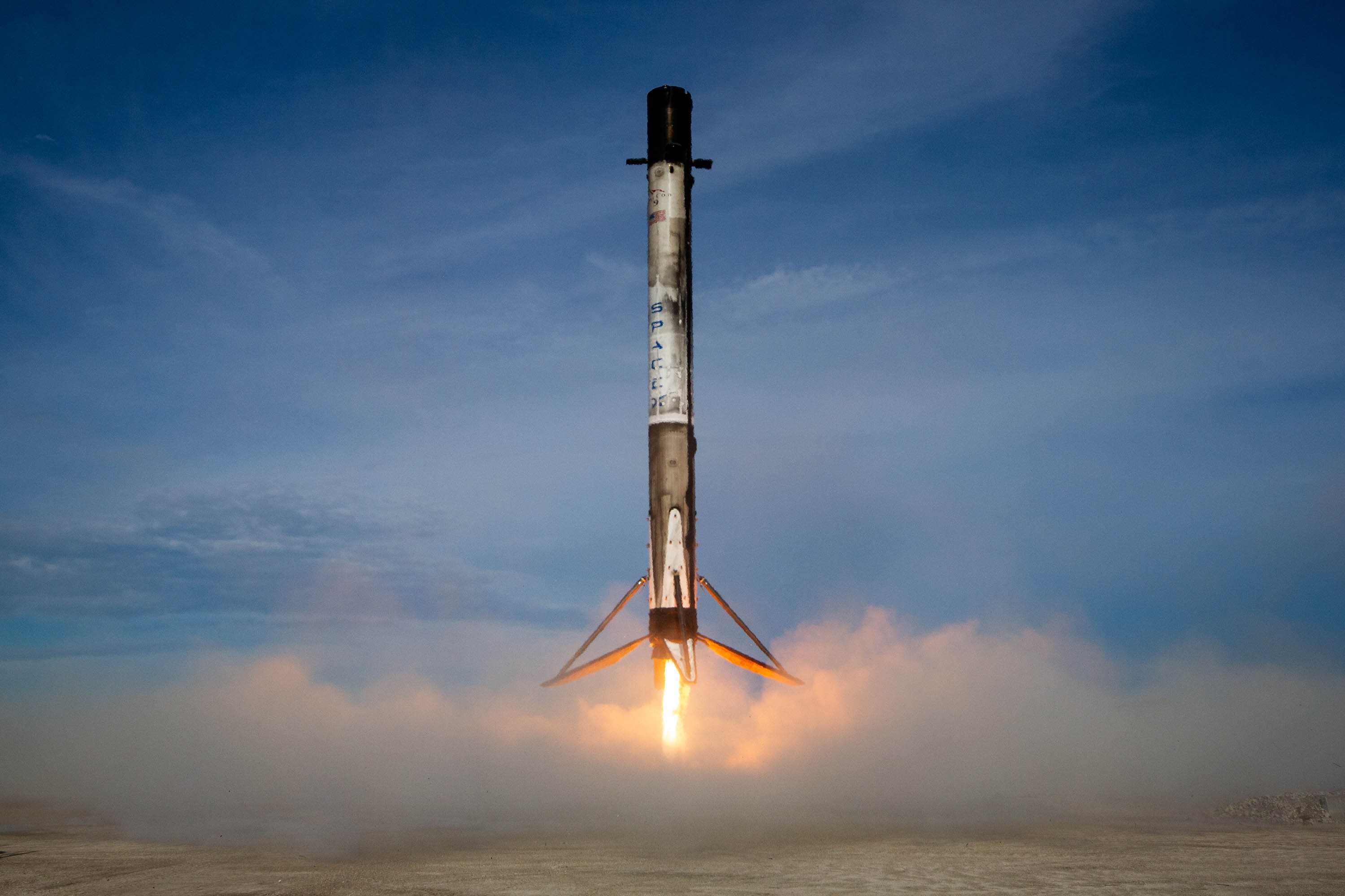 SpaceX