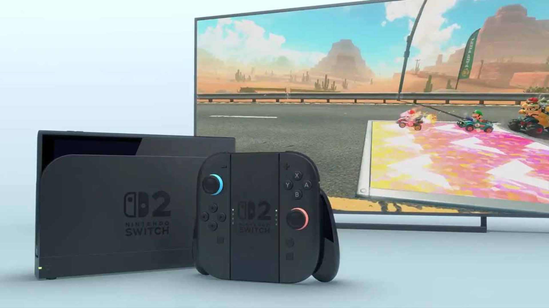 Nintendo Switch 2