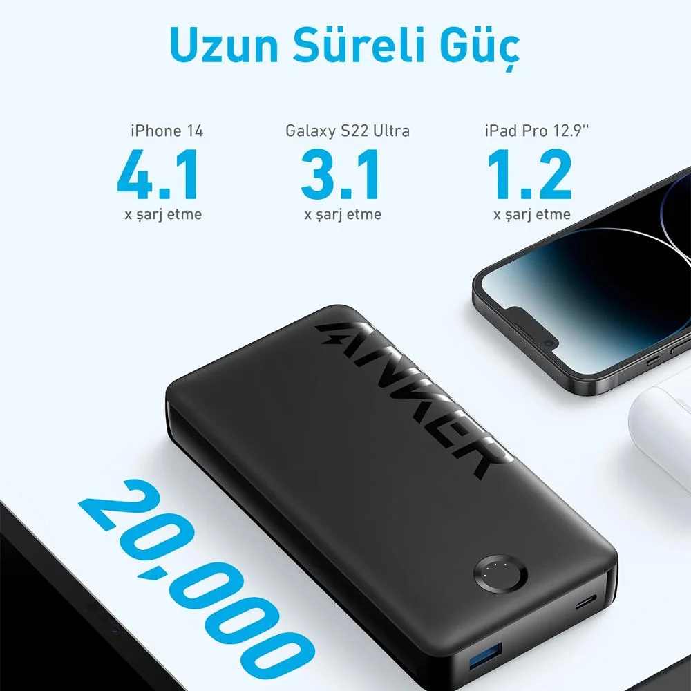 Anker 325 Powerbank