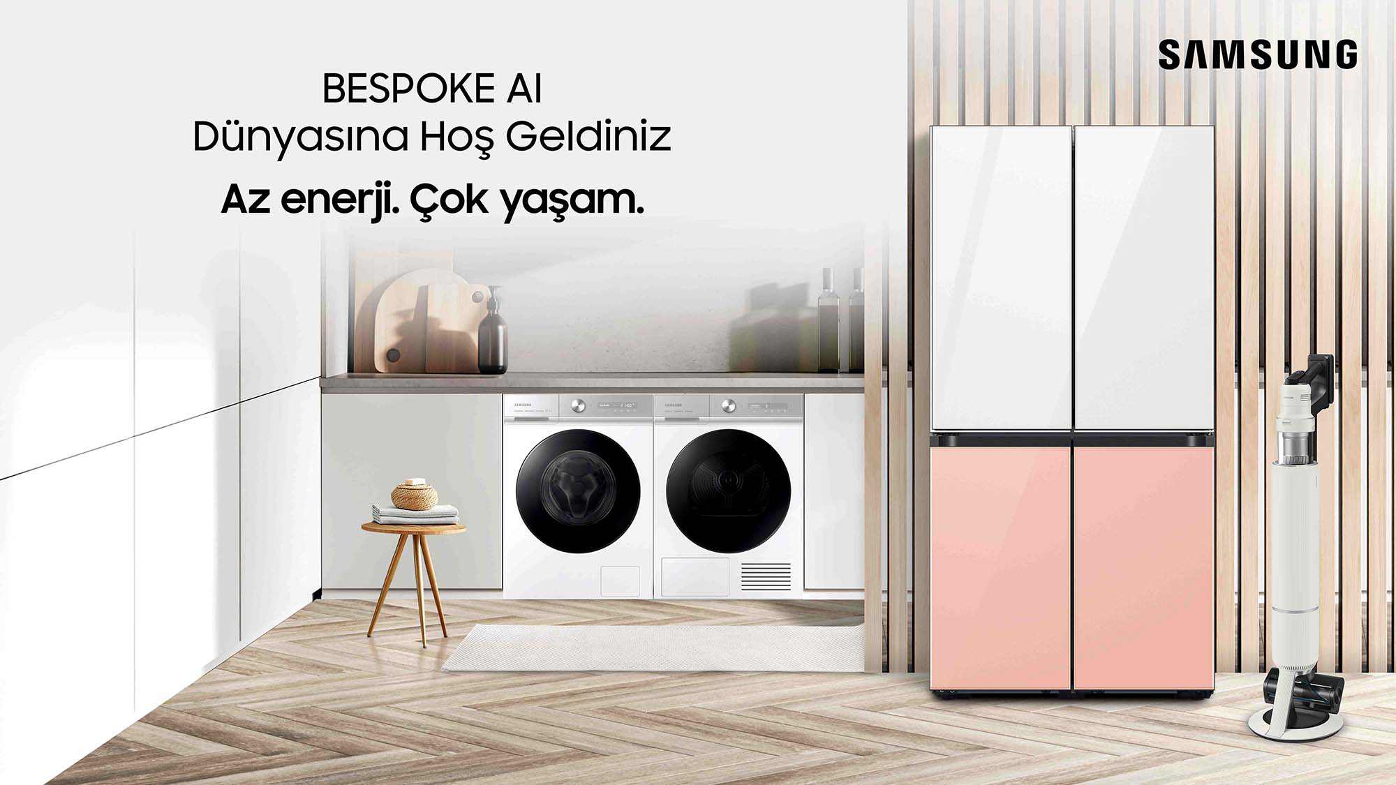 Samsung Bespoke AI Serisi