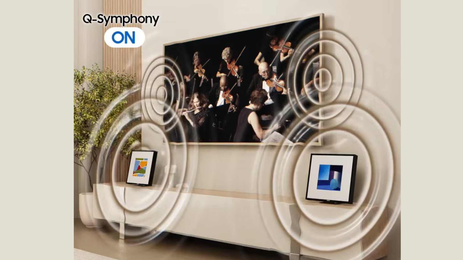 Samsung Music Frame