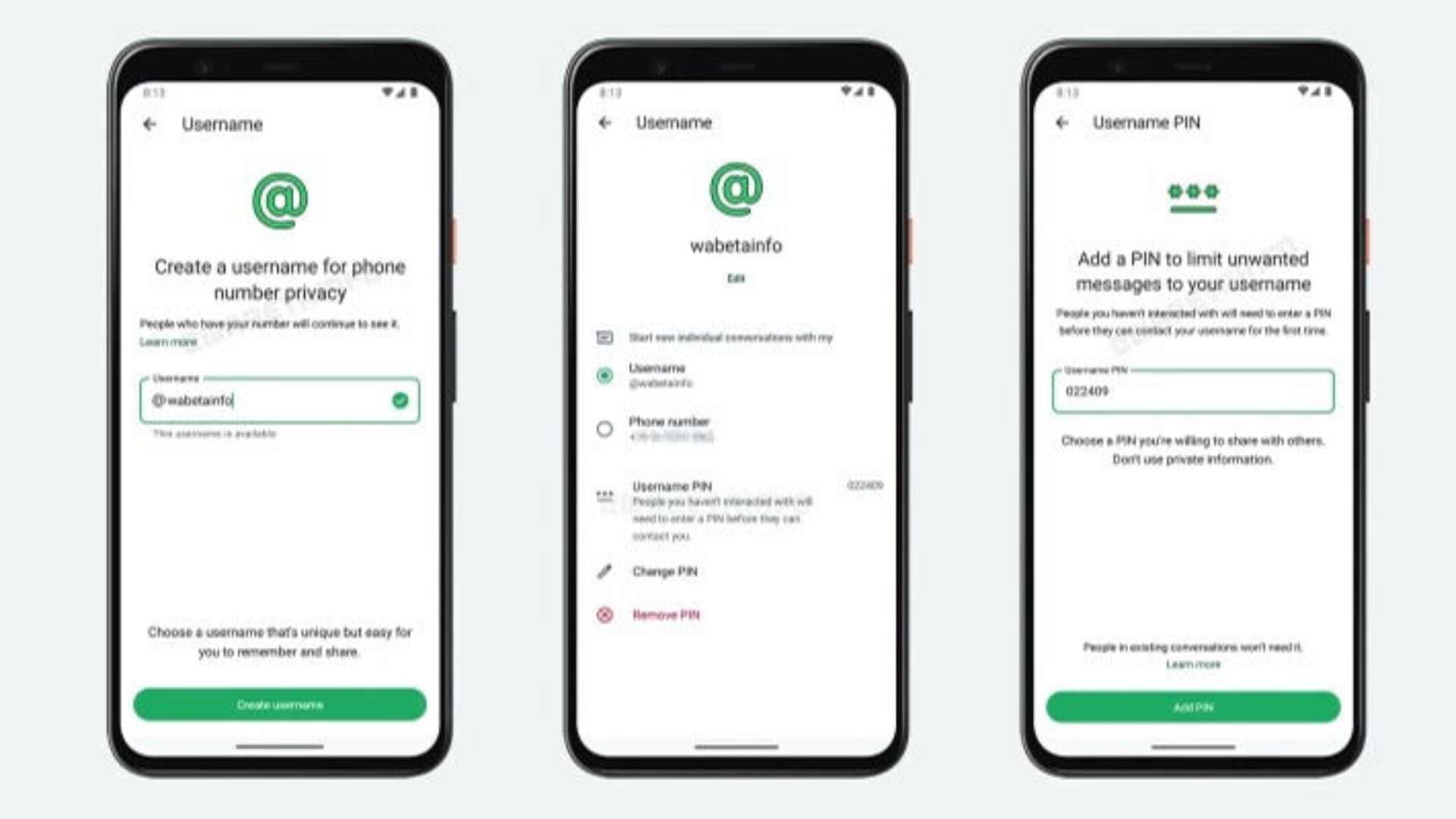 WhatsApp Yeni Kullanıcı