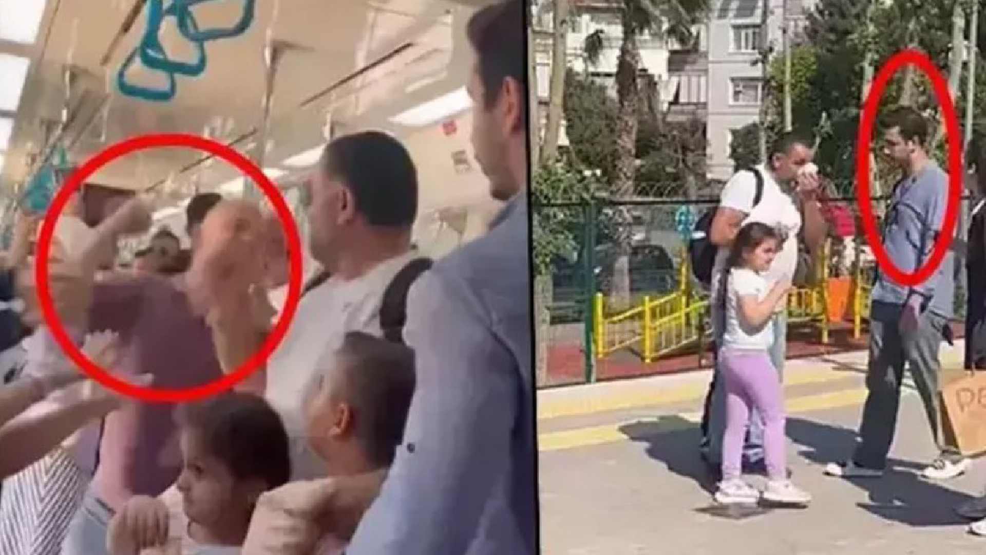Deniz Eroğlu Saldırı