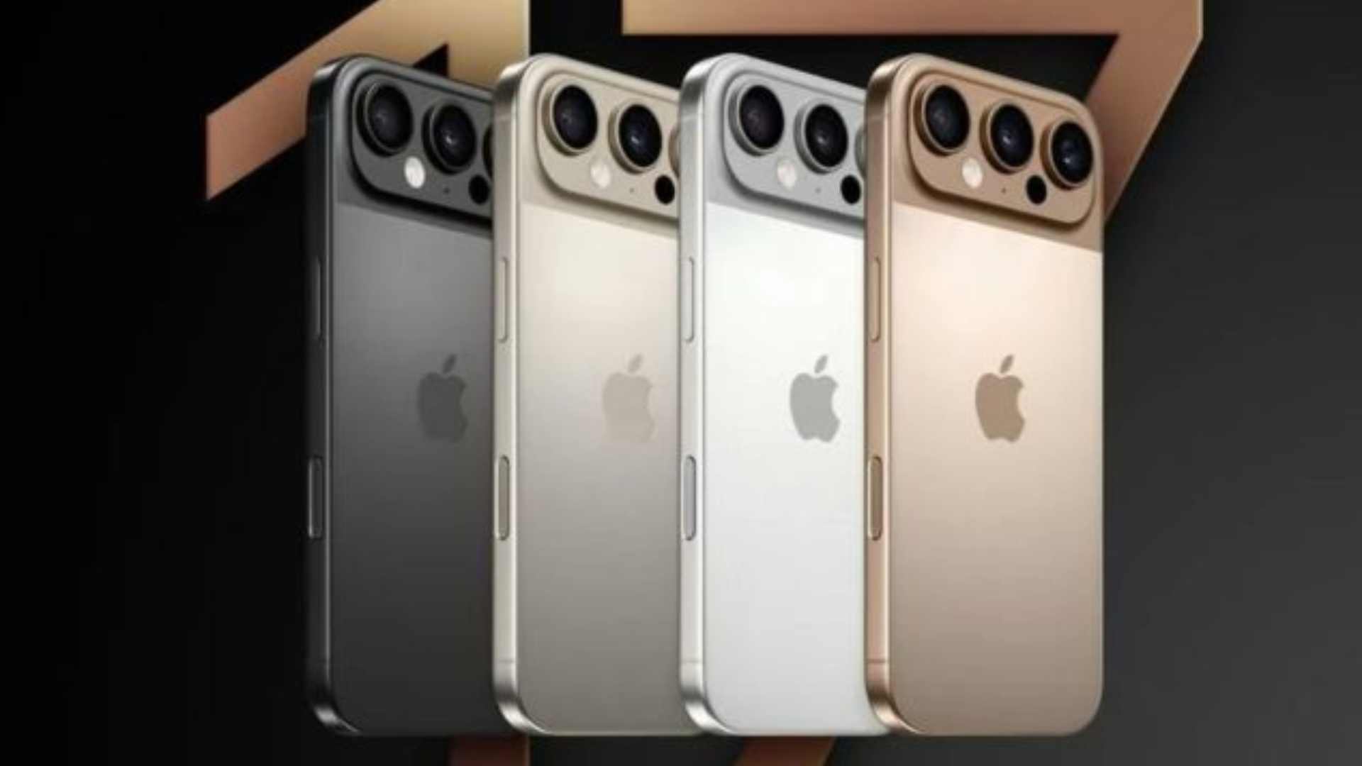 iPhone 17 ve 17 Air