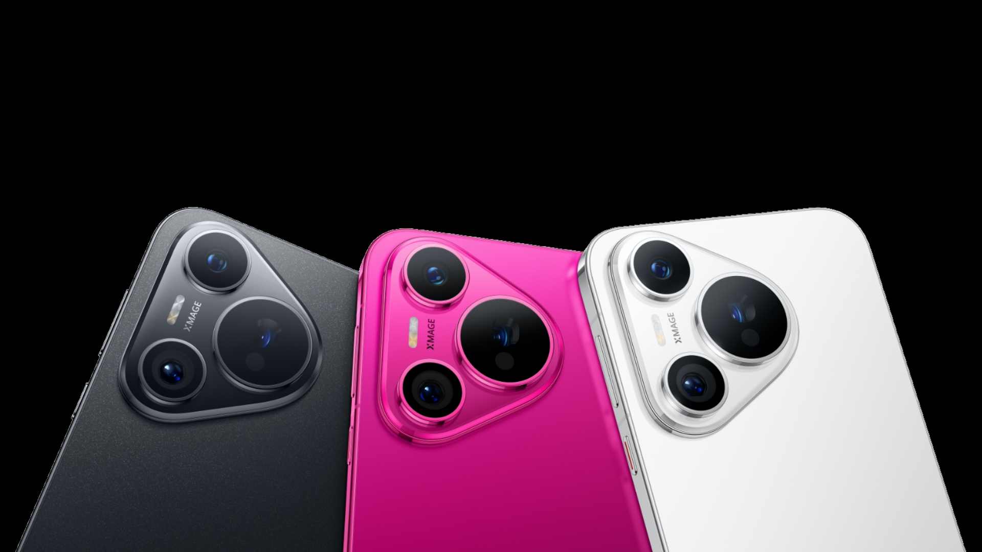 Huawei Pura 80 serisi
