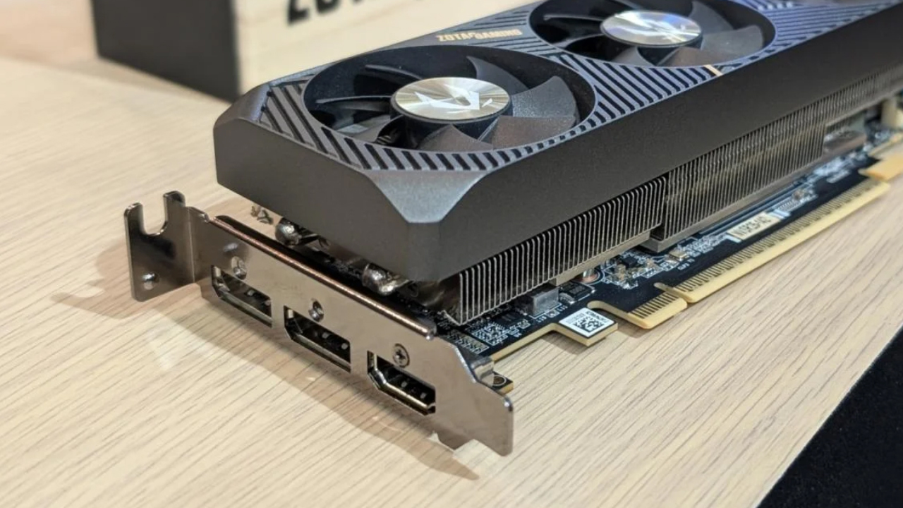 MSI RTX 5060