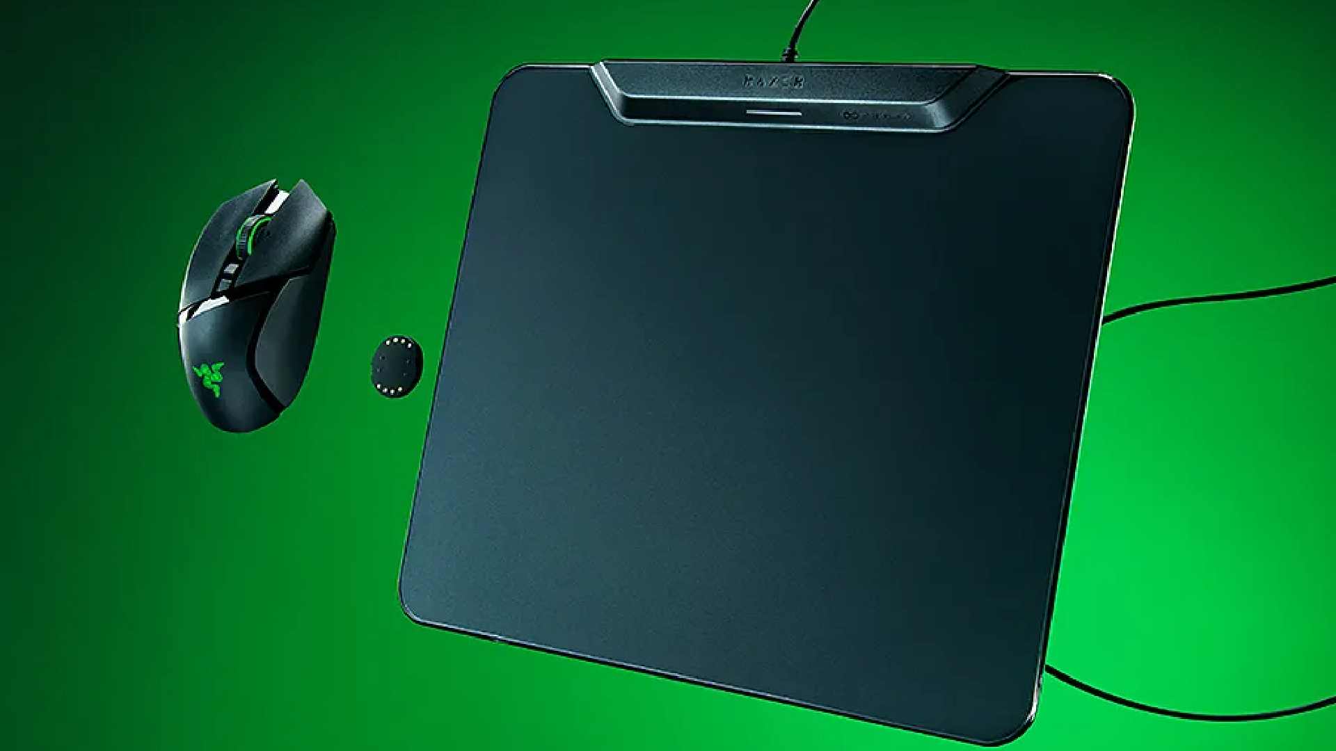 Razer HyperFlux V2 mouse pad modeli