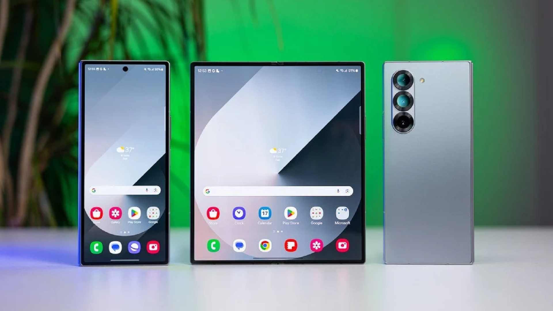 Samsung Galaxy Z Fold 7 Ultra