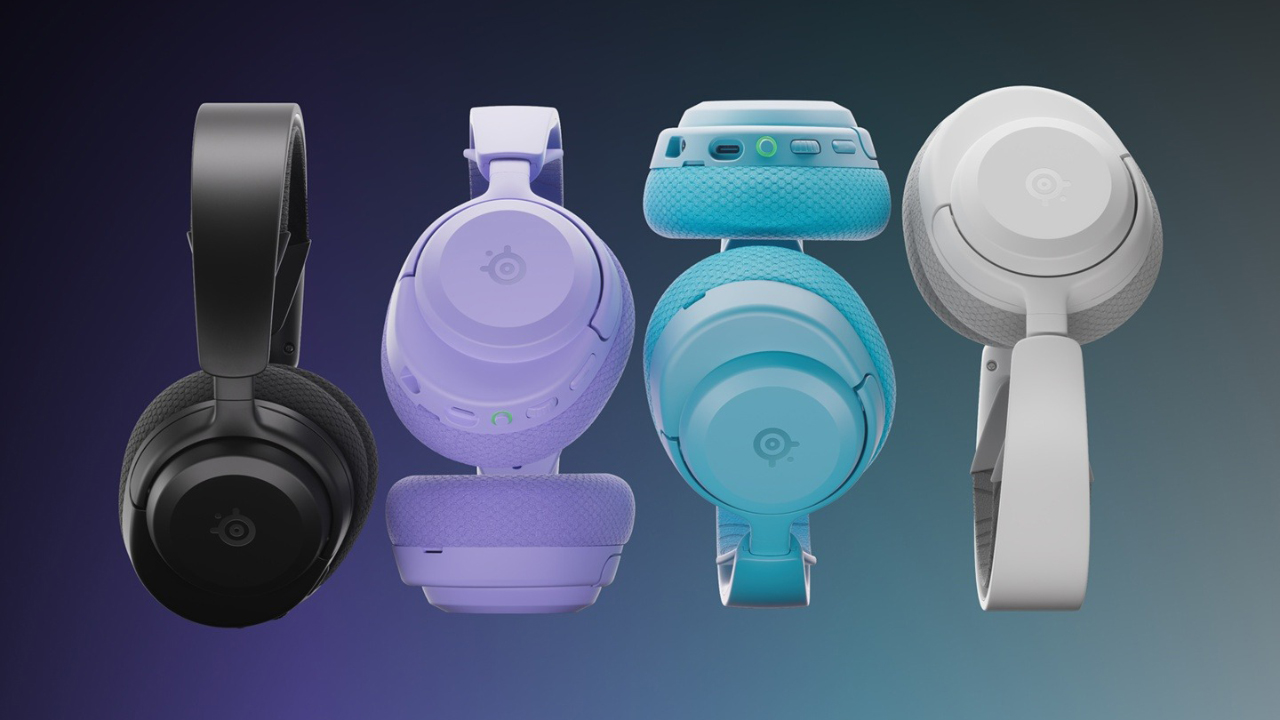 SteelSeries Arctis Nova 3 Wireless