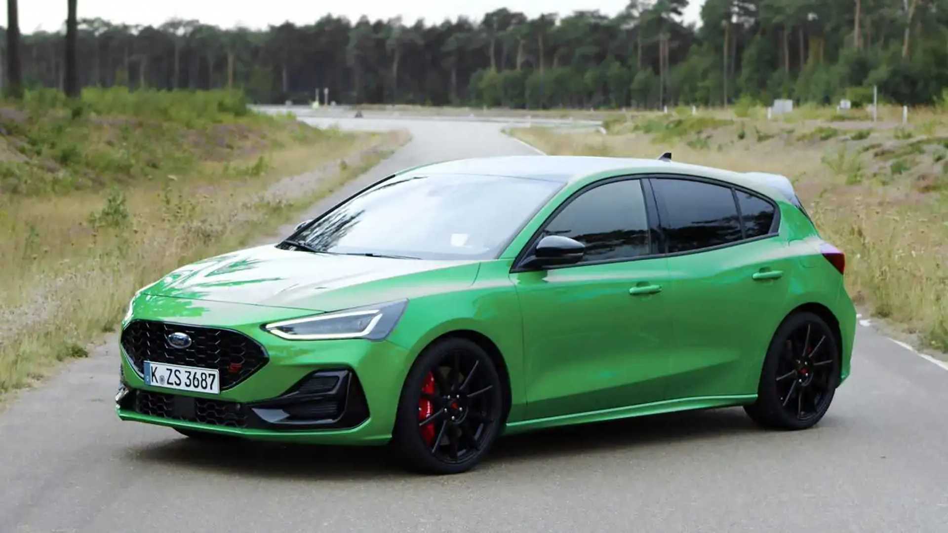 Ford Focus ST