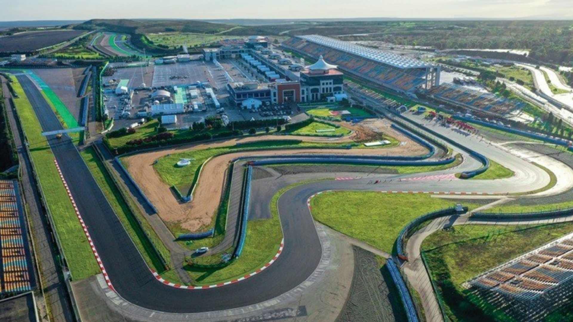 İstanbul Park pisti
