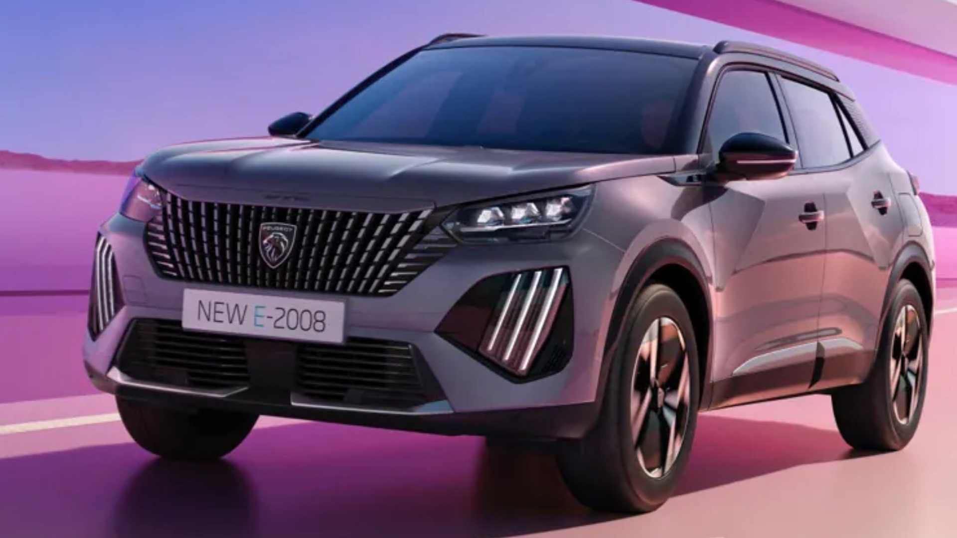 PEUGEOT 2008