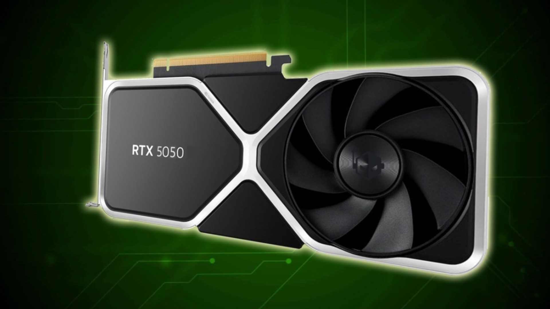 Nvidia RTX 5050