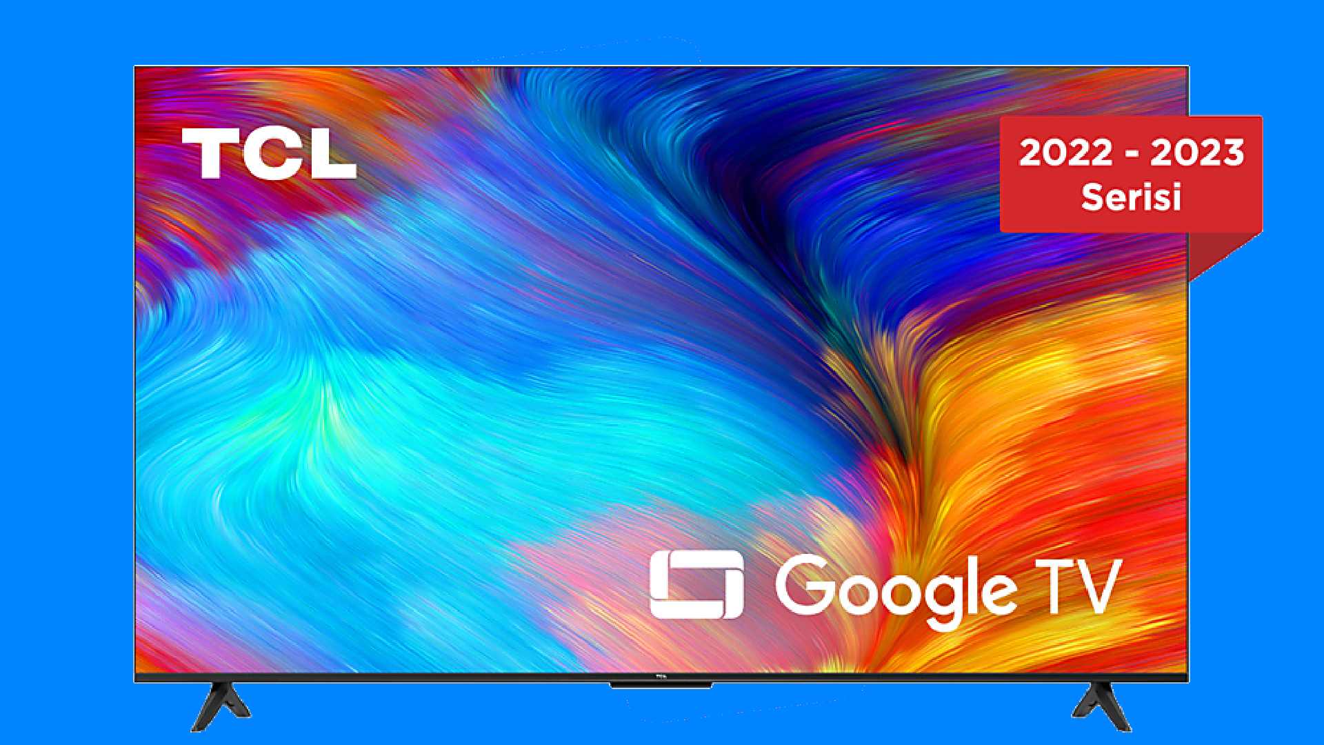 65 inçlik TCL 65P635 4K televizyon