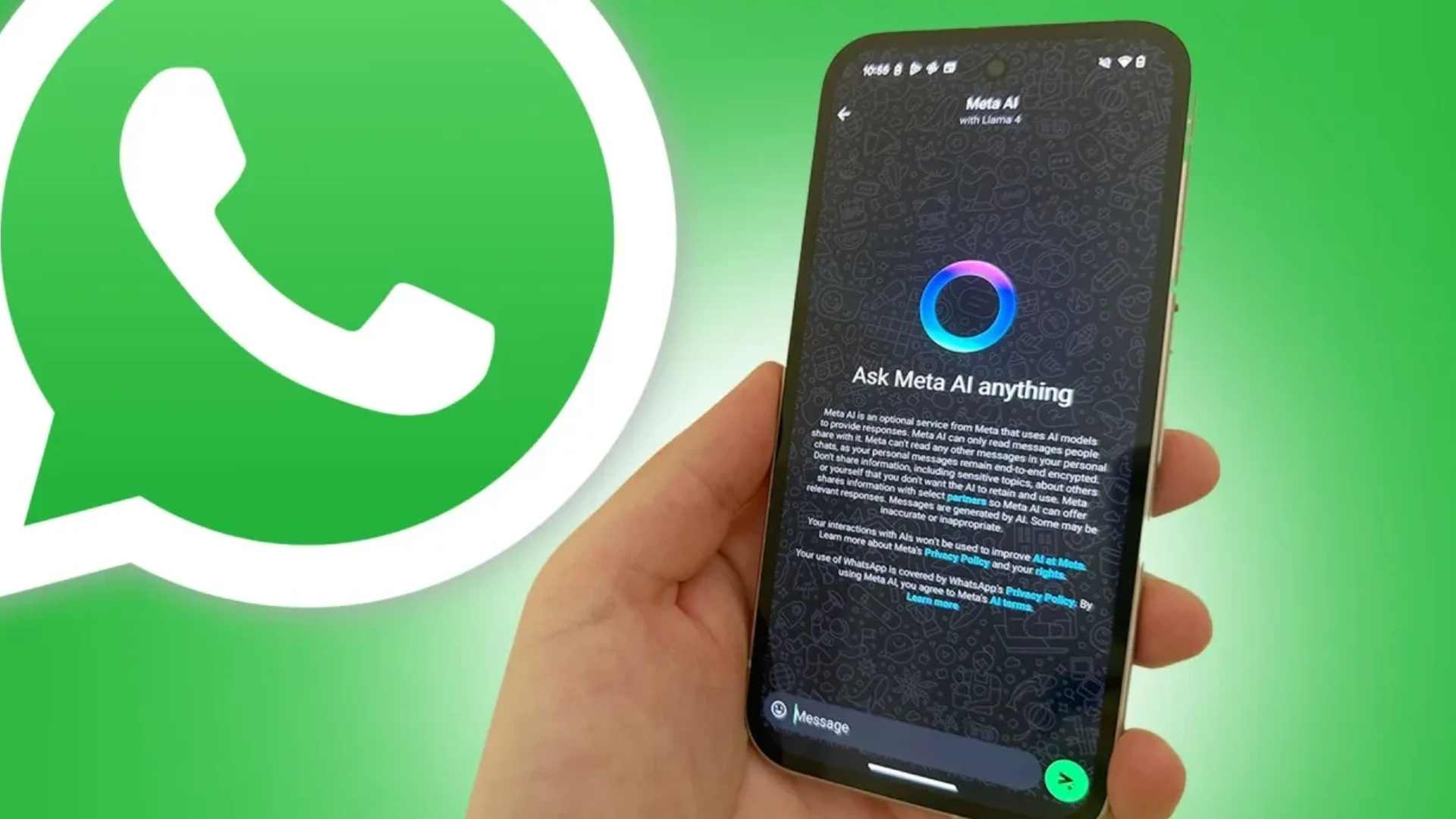WhatsApp'ta Kendi Yapay Zeka Asistanınızı Yaratın