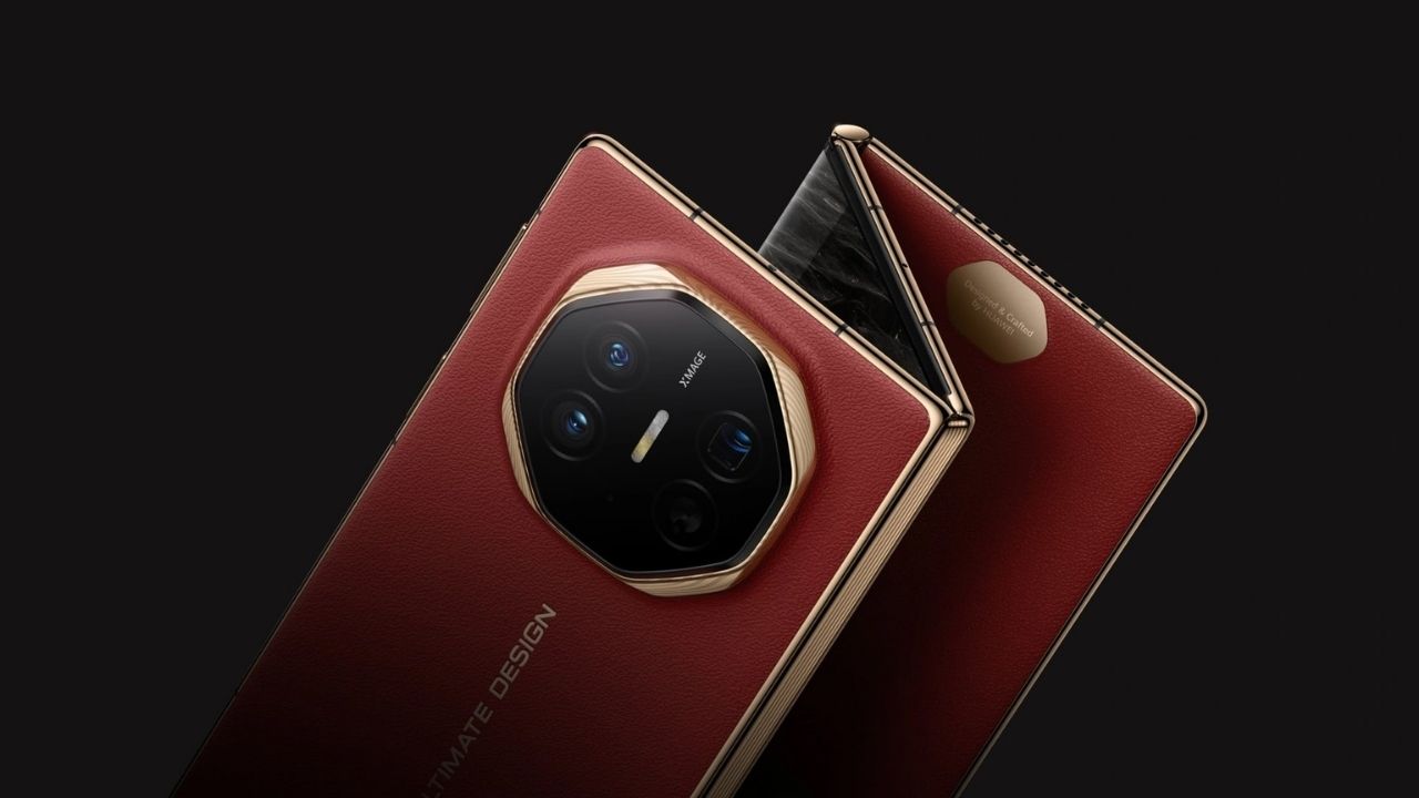 Huawei Mate XT 2