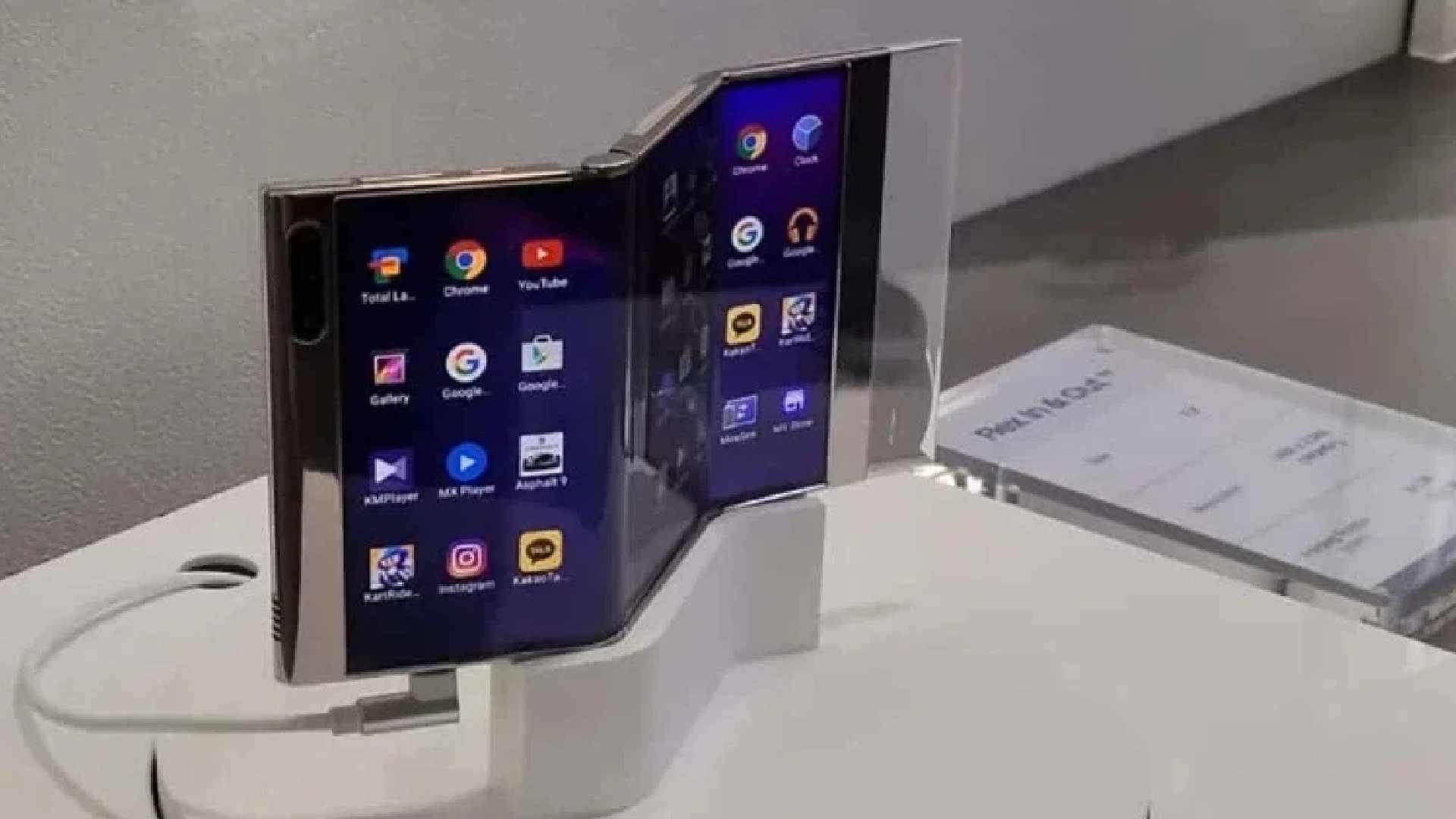 Samsung Galaxy Z Fold7