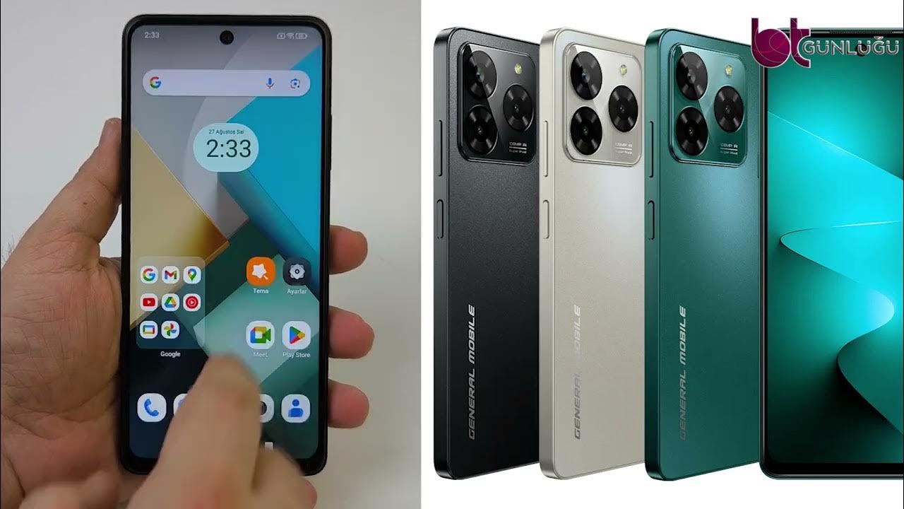 General Mobile Era 50