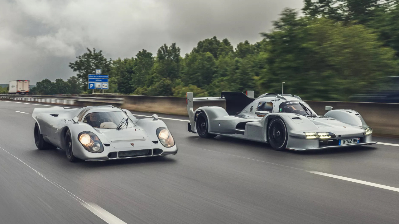 Porsche 963 RSP