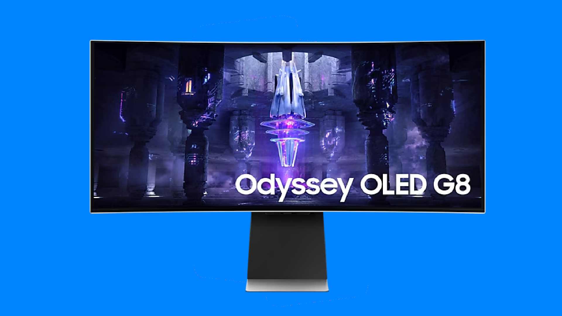 Odyssey OLED G8