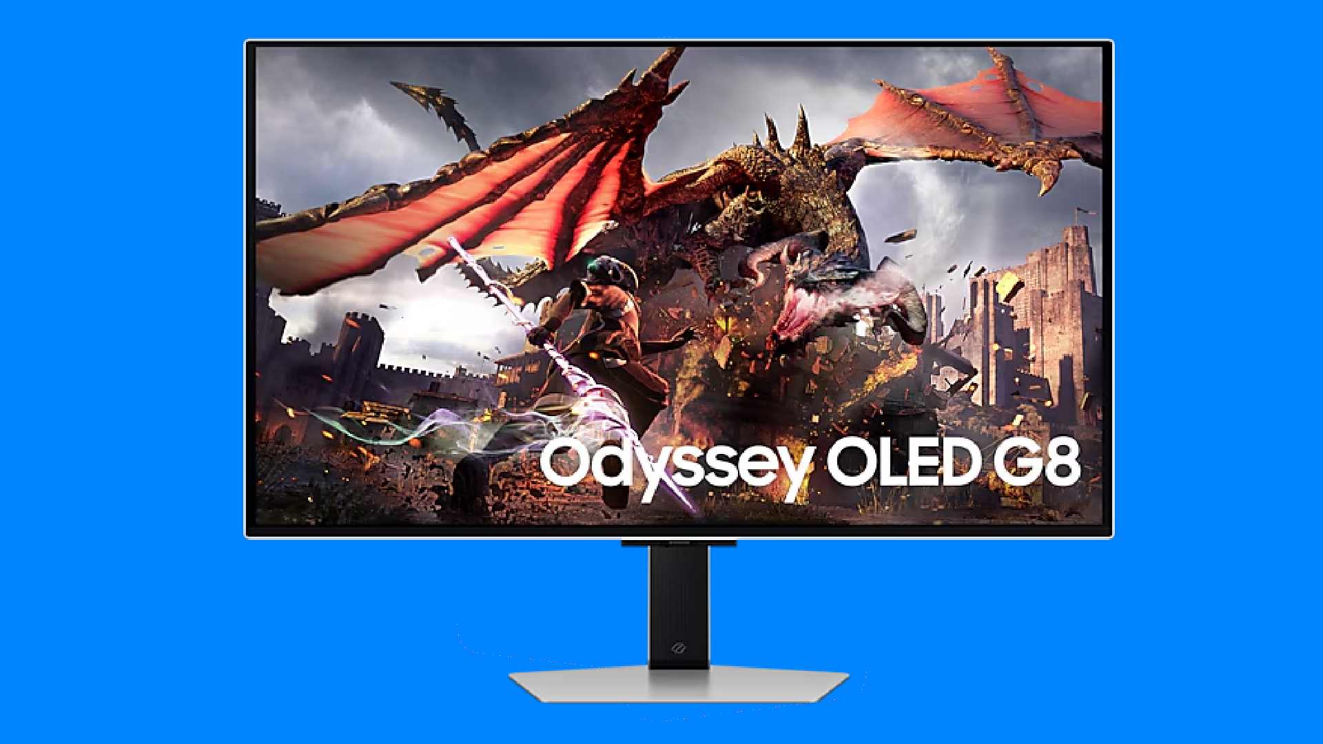 Odyssey OLED G8
