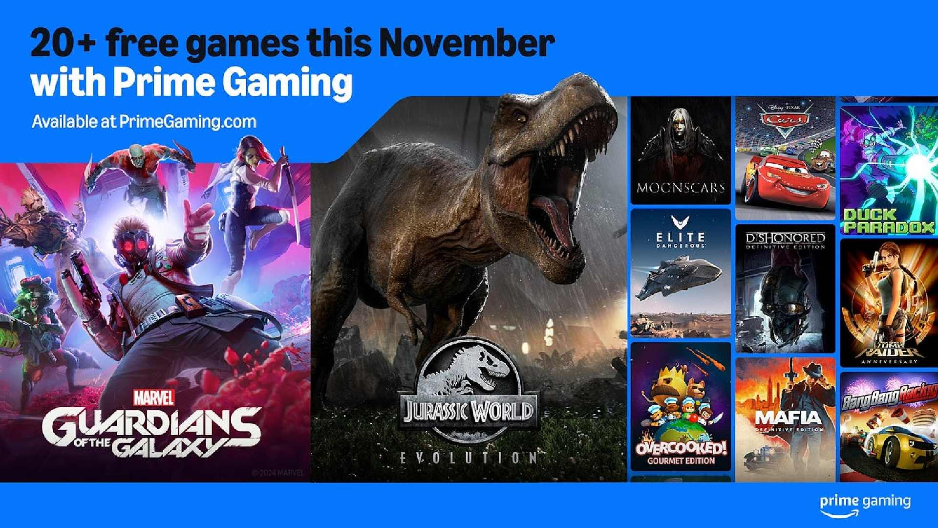 Amazon Prime Gaming
