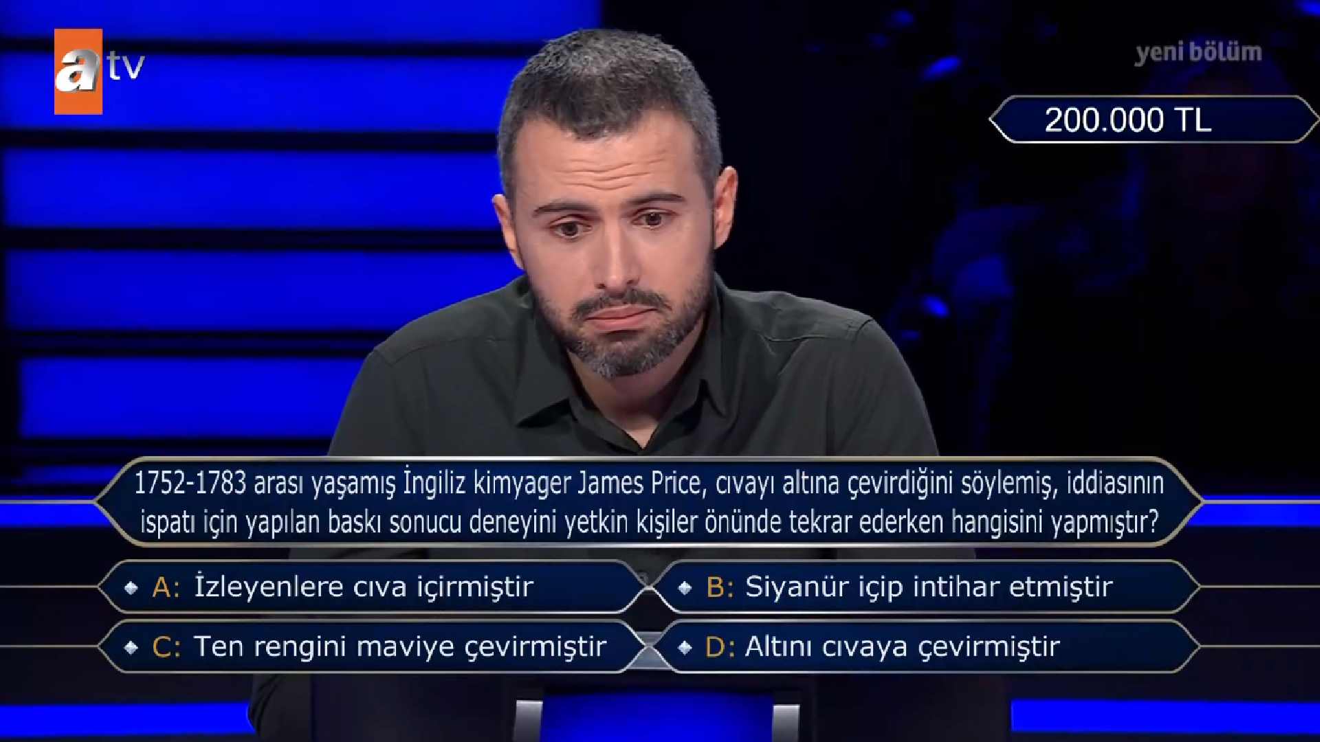 Kim Milyoner Olmak İster
