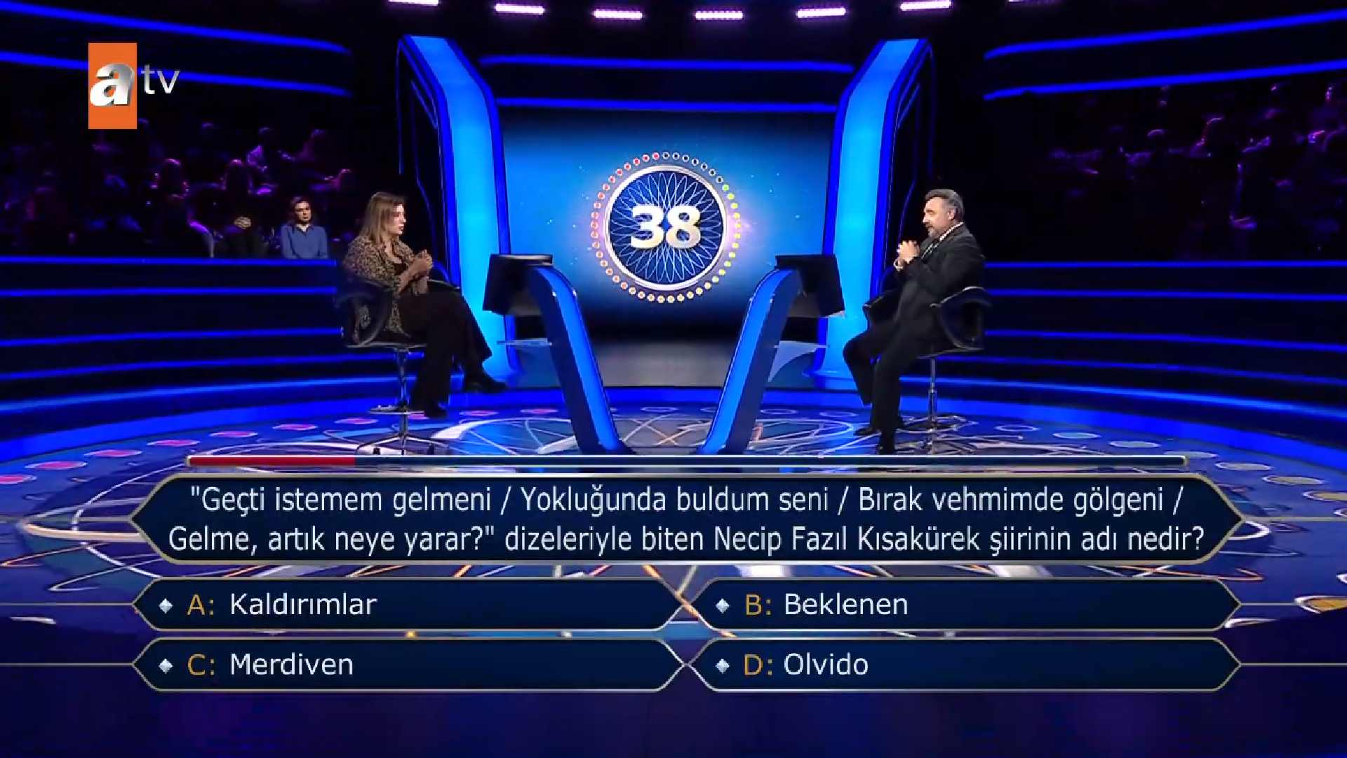 Kim Milyoner Olmak İster