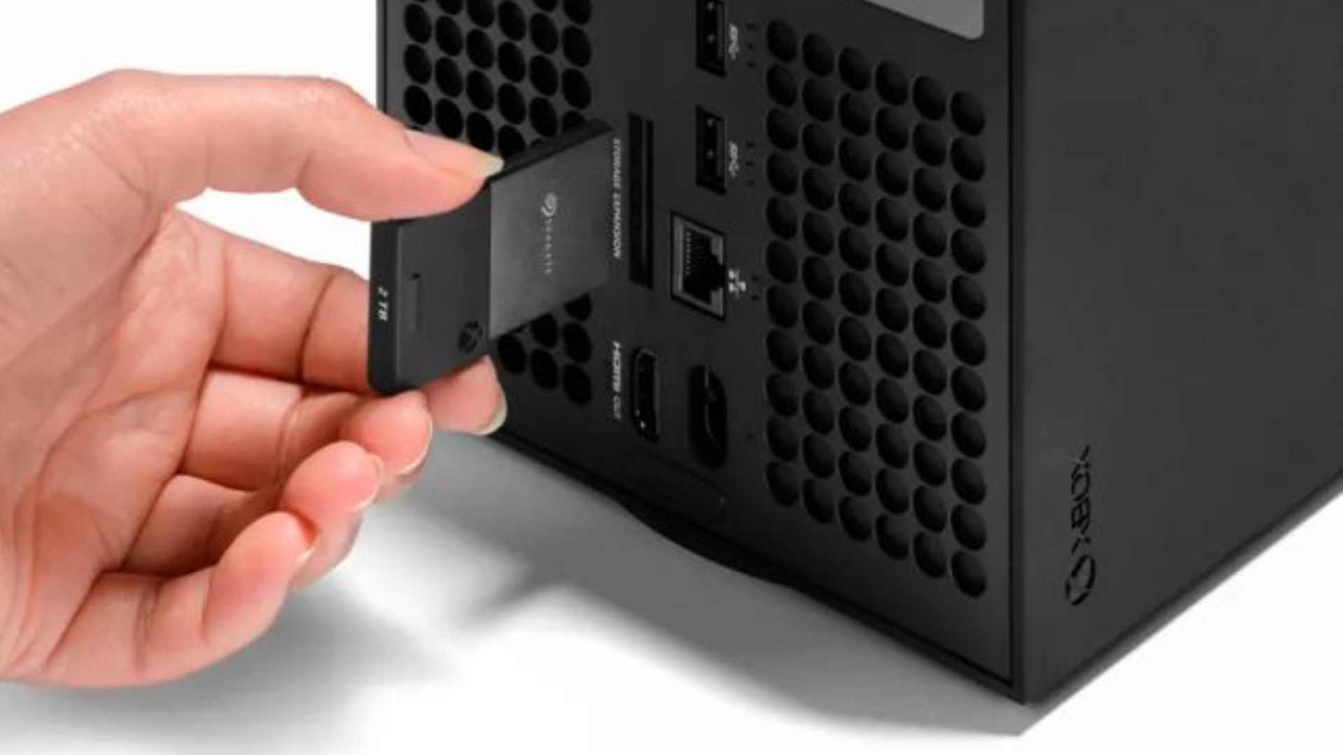 Seagate, Xbox Series X ve Series S için 4 TB