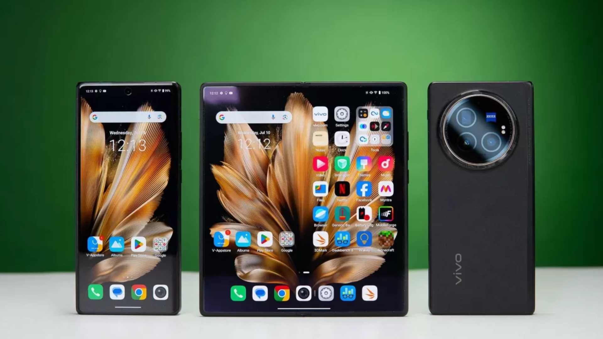 Vivo X Fold 5