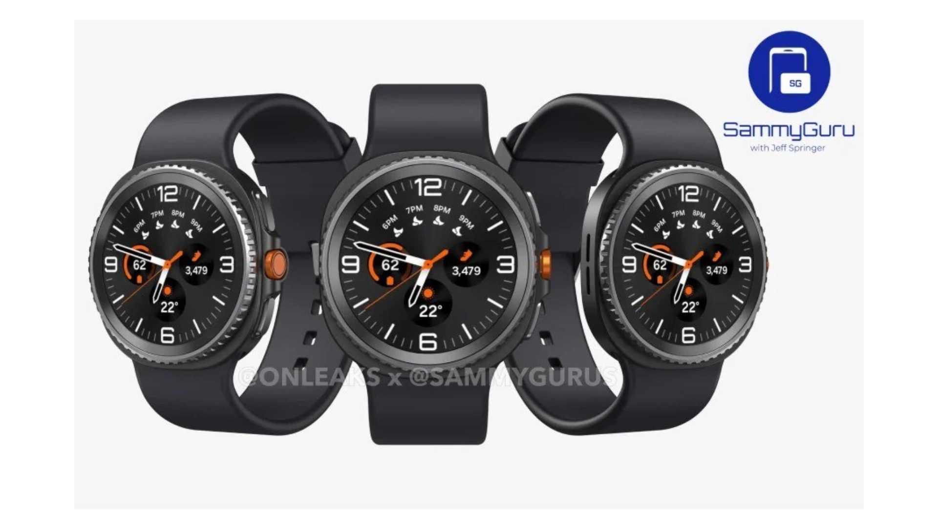 Samsung Galaxy Watch 8 Classic