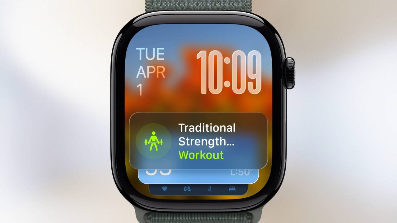 watchOS 26