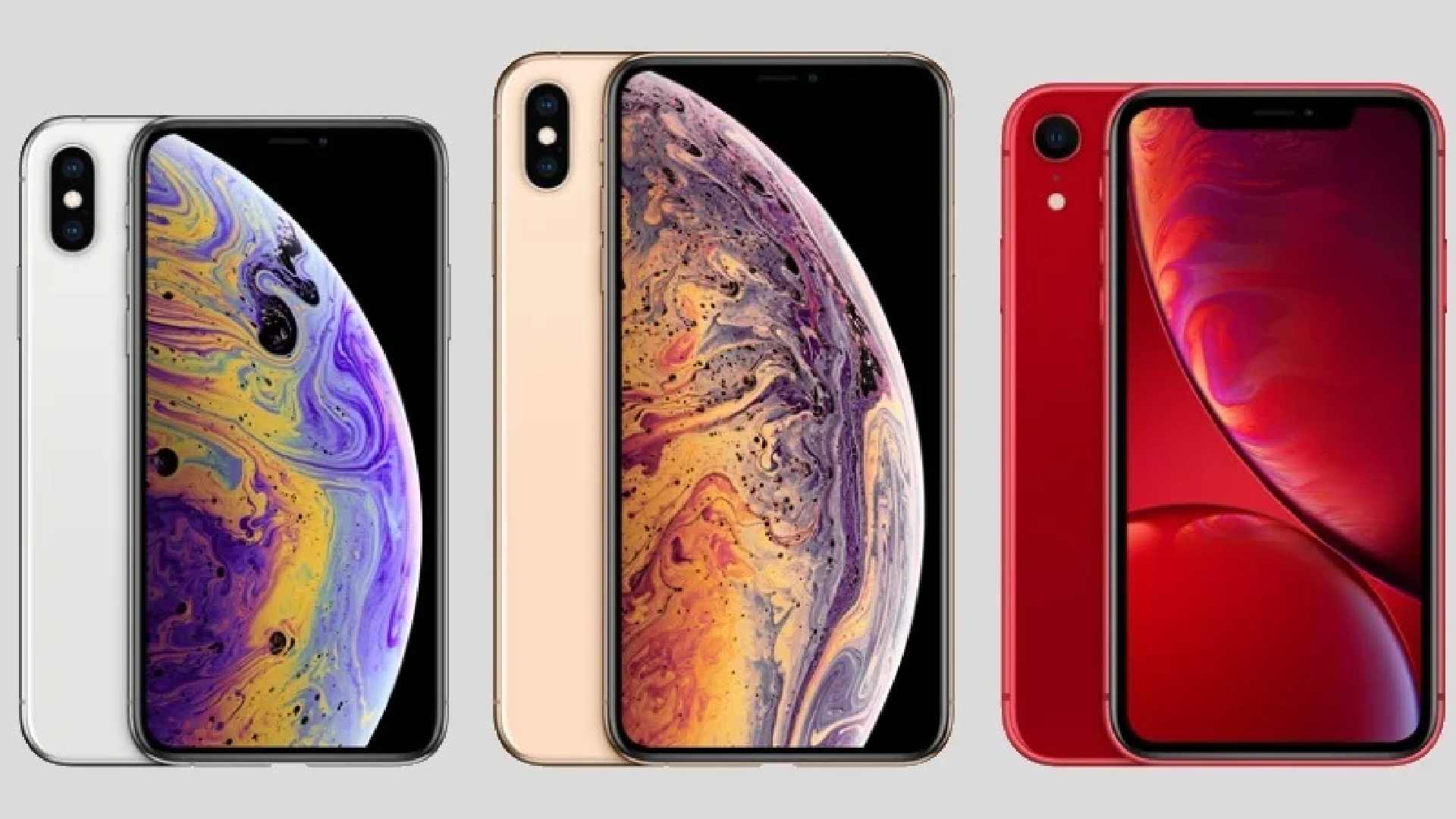 iOS 26, iPhone XS, iPhone XS Max ve iPhone XR