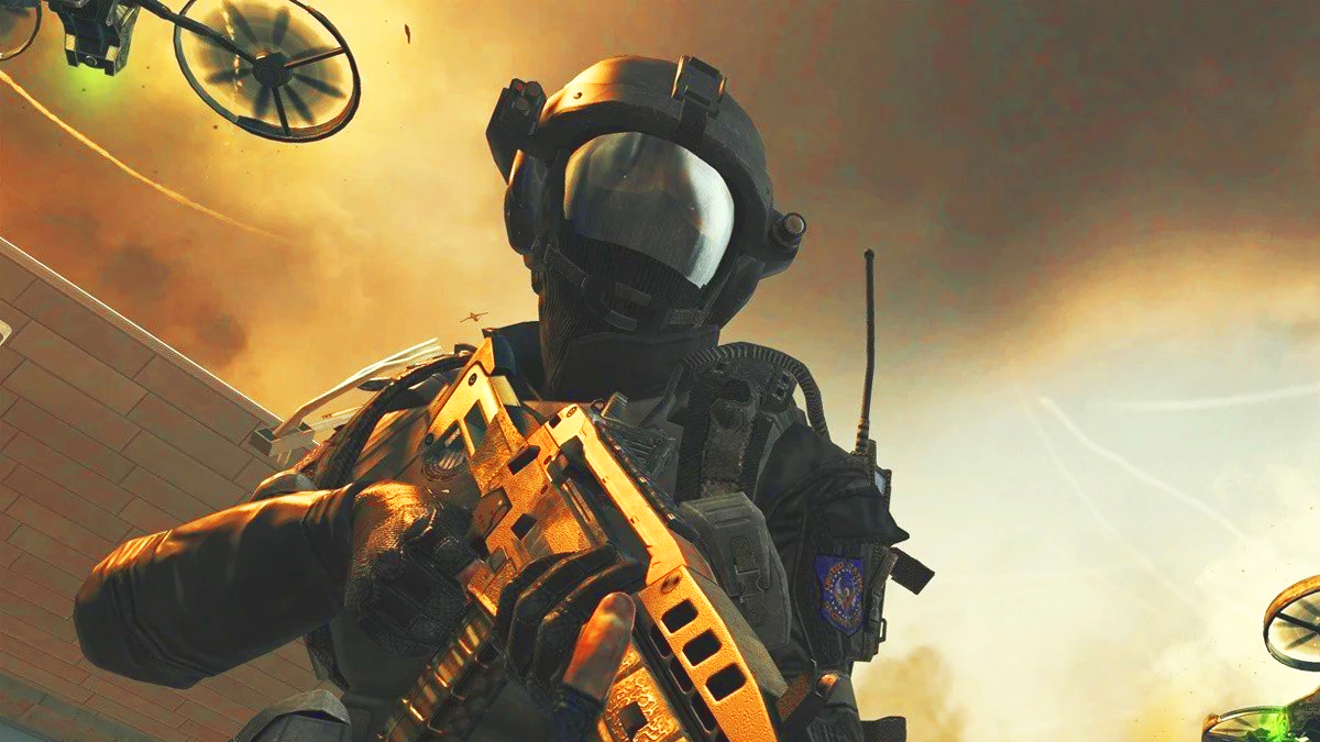 Call of Duty Black Ops 7