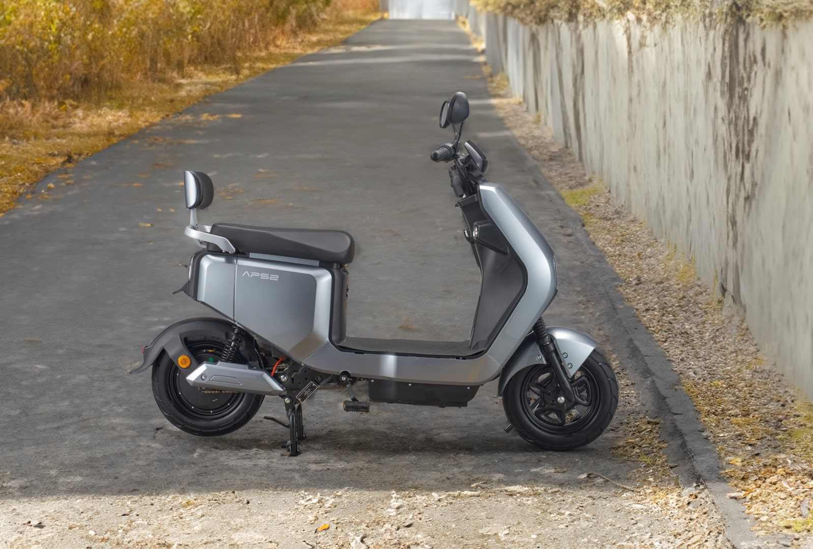 APEC APS2 elektrikli moped