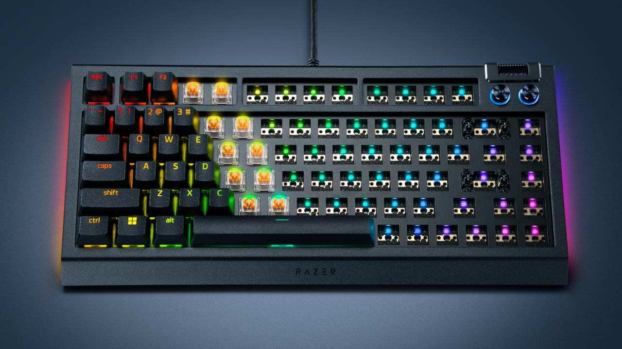 Razer BlackWidow V4