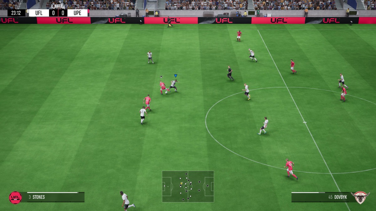 UFL Futbol Oyunu PC