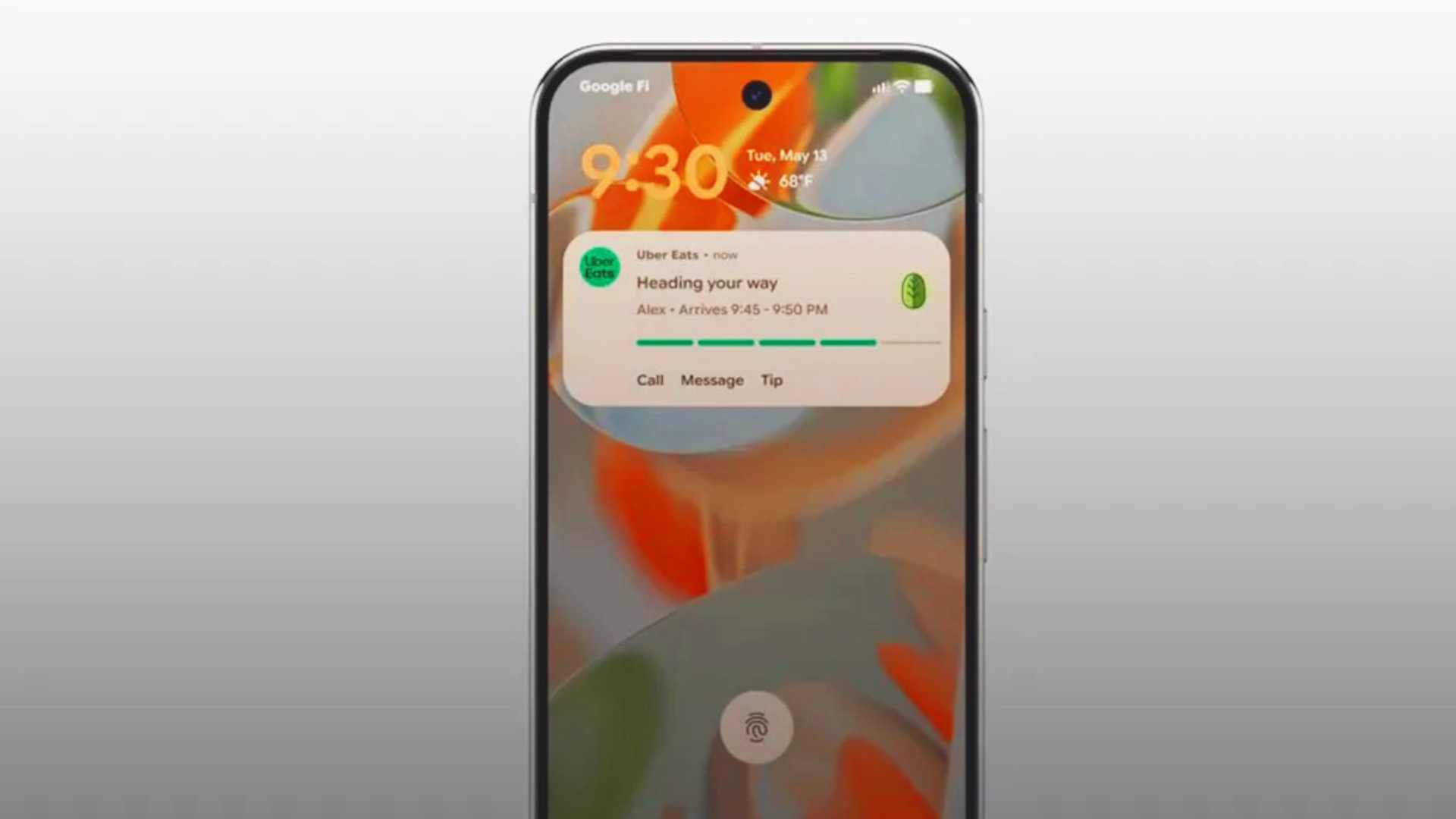 Android 16 güncellemesi