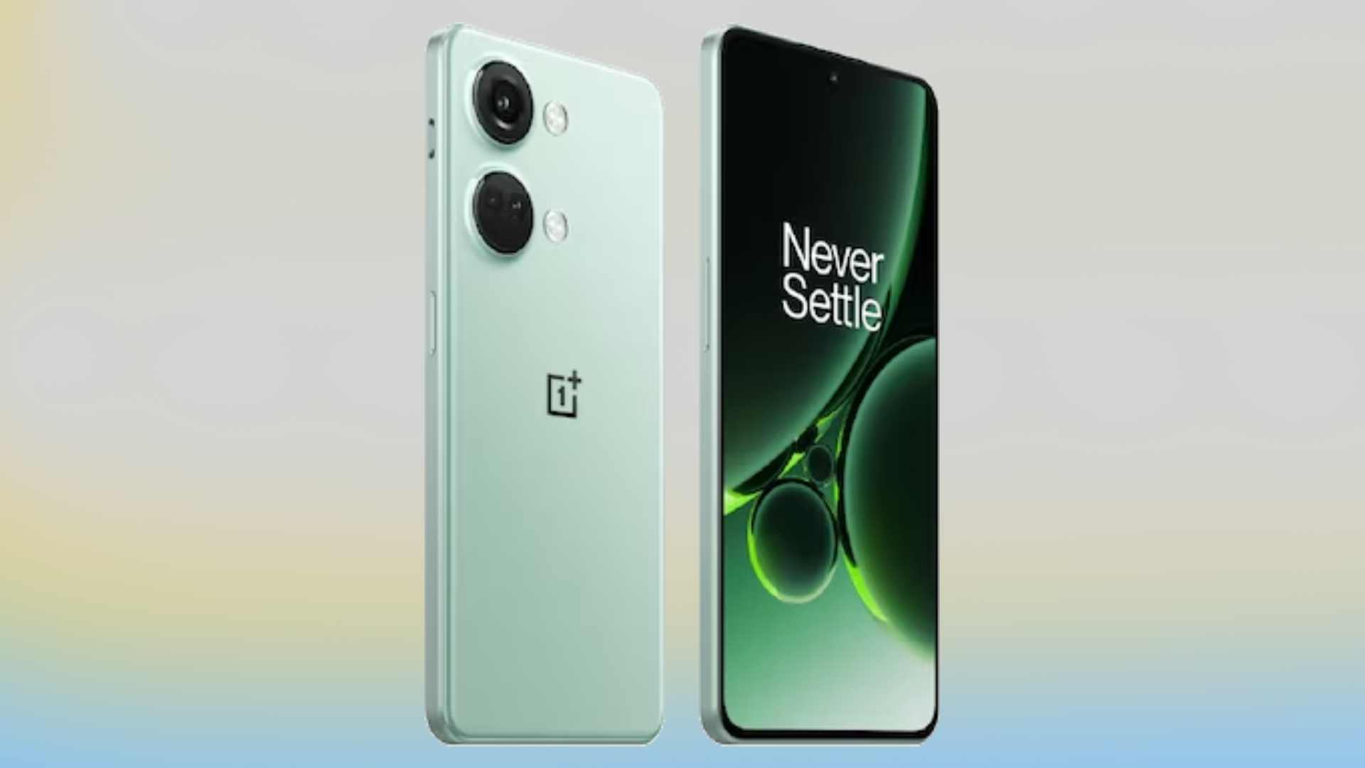OnePlus Nord 5