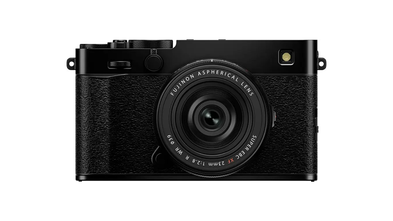 Fujifilm X-E5 
