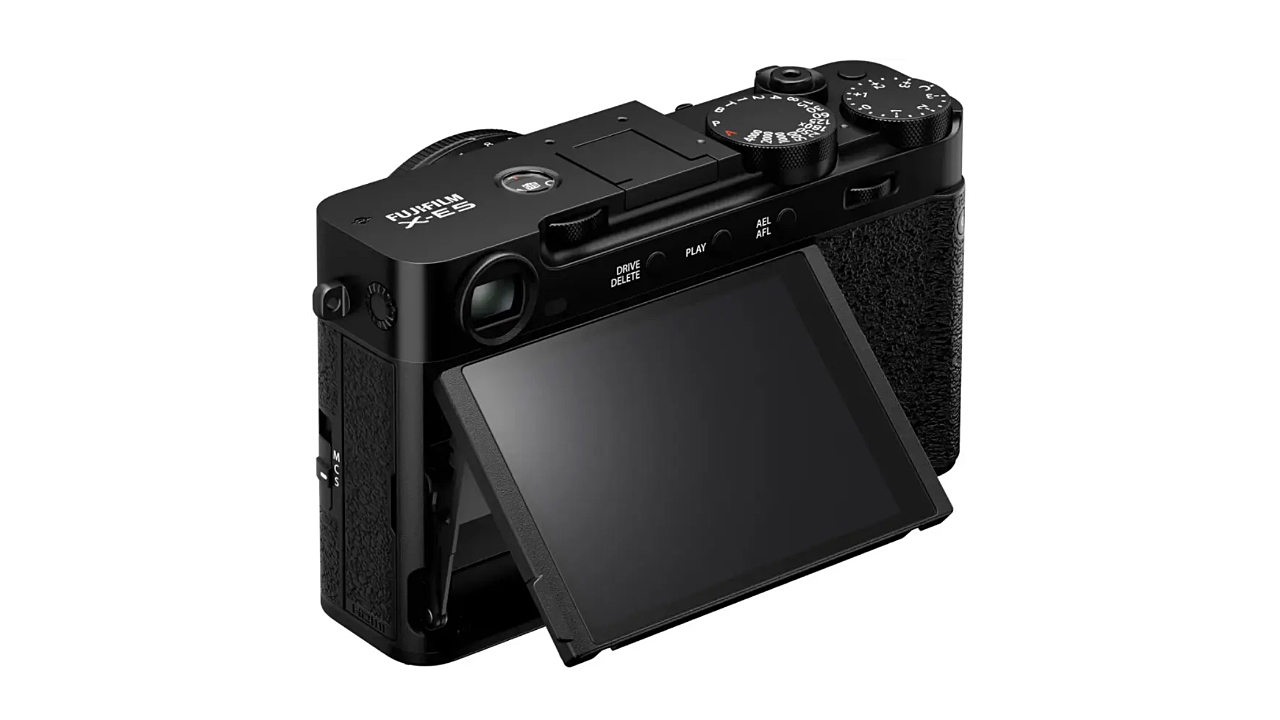 Fujifilm X-E5 