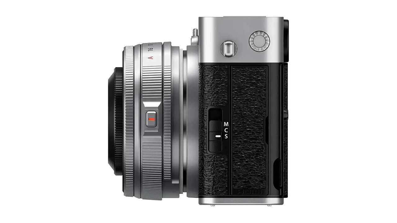 Fujifilm X-E5