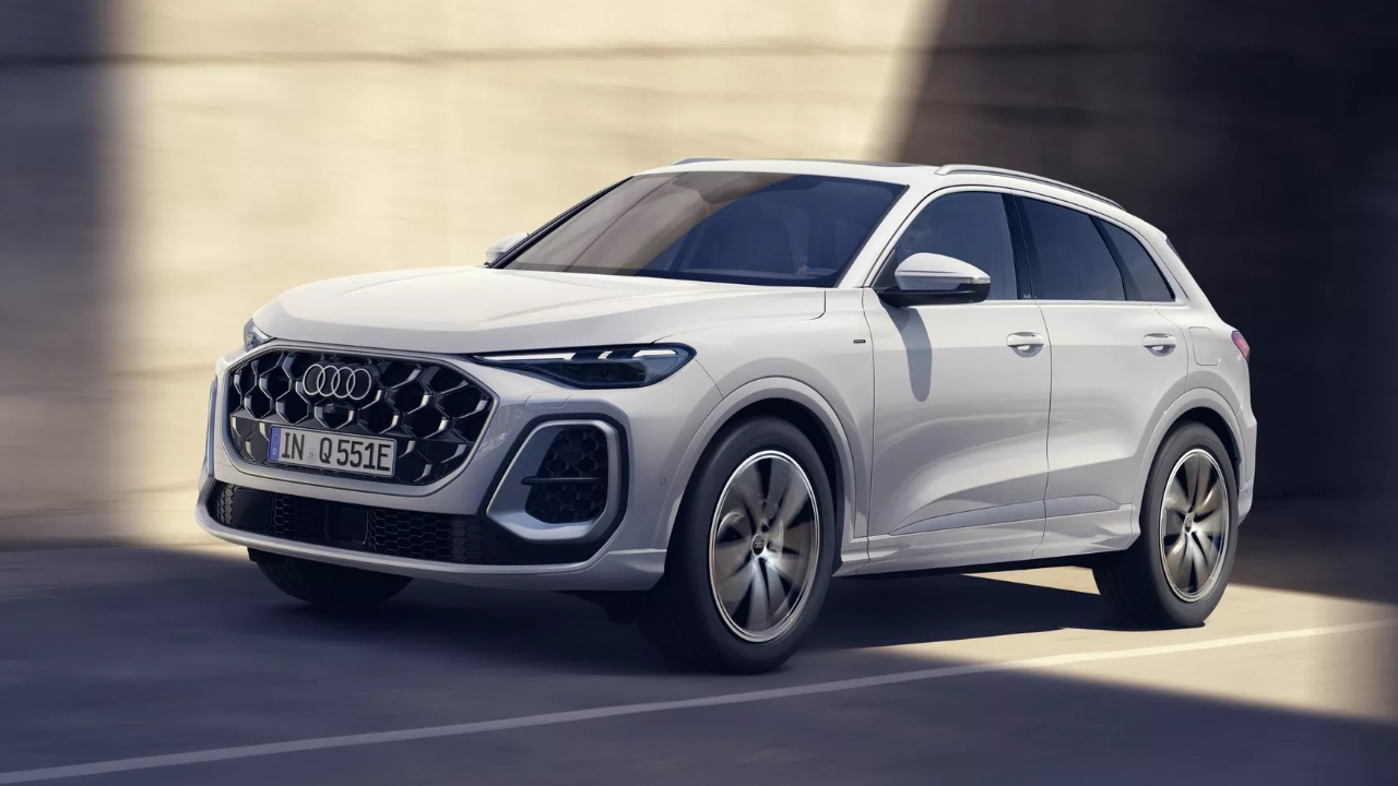 Audi Q5 ve Q5 Sportback Plug-in Hibrit Modeller