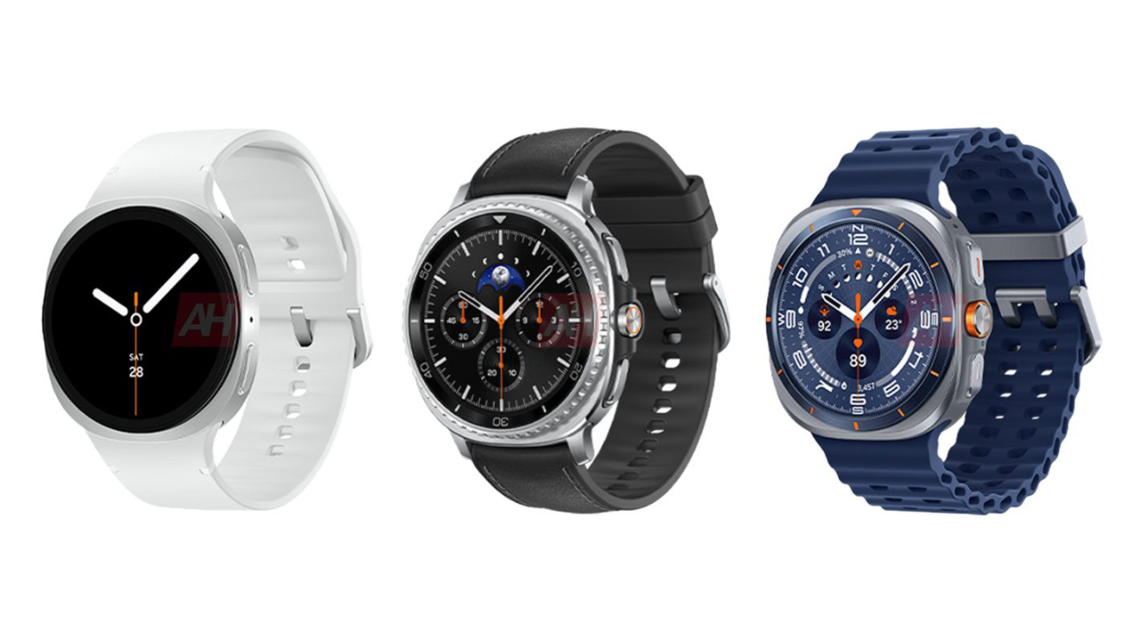 Samsung Galaxy Watch 8 