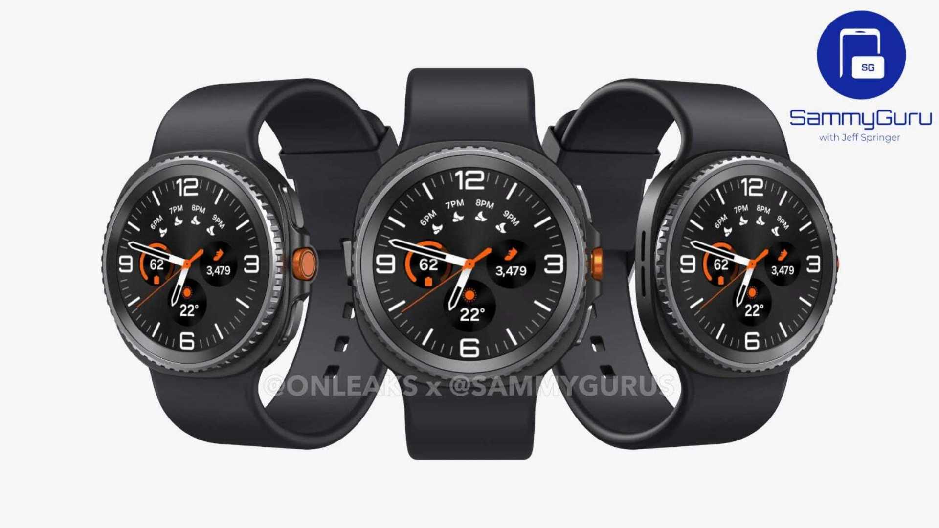 Samsung Galaxy Watch 8 